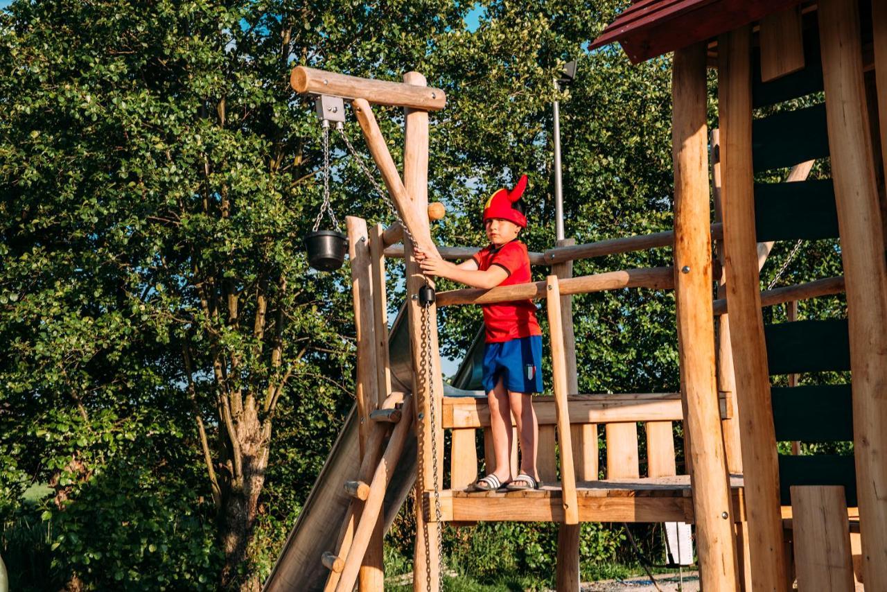 מלון Kinrooi Glamping - 25 Min Roermond, Maasmechelen & Maastricht מראה חיצוני תמונה