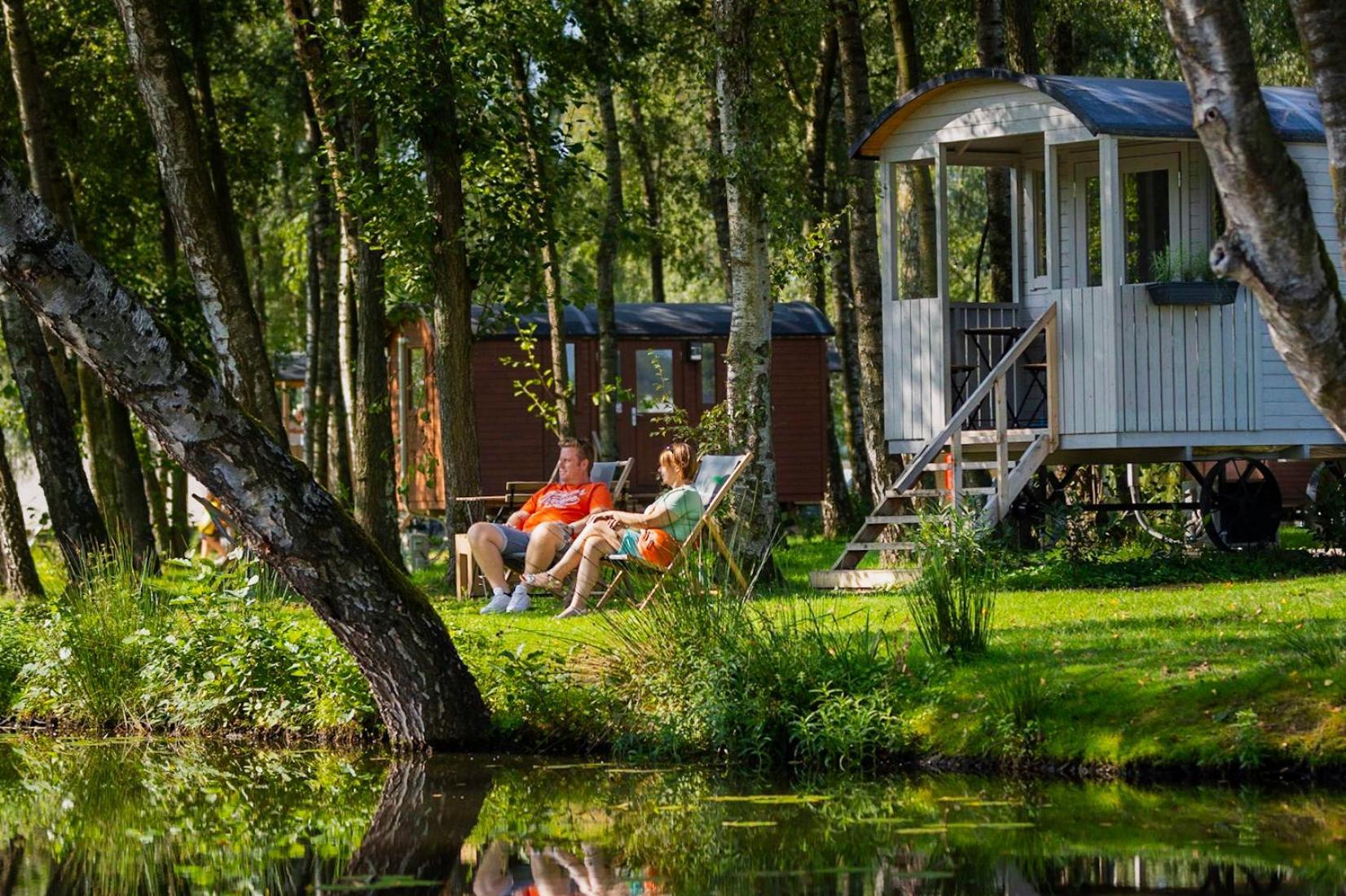 מלון Kinrooi Glamping - 25 Min Roermond, Maasmechelen & Maastricht מראה חיצוני תמונה